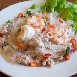 ยำวุ้นเส้นรวมมิตร
