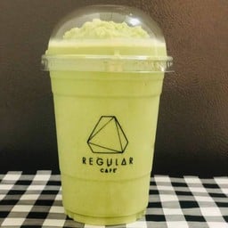 ชาเขียวปั่น