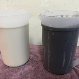 แป้งเครปสำเร็จรูป 450บาท(ชาโคล)