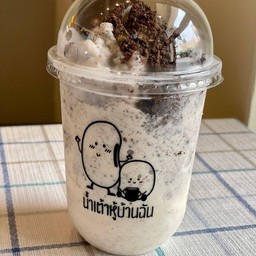 น้ำเต้าหู้โอริโอ้ปั่น