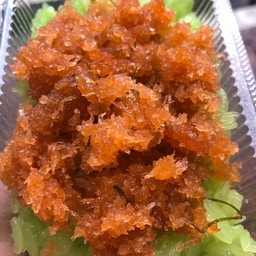 ข้าวเหนียวหน้ากุ้ง