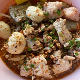 เกาเหลาต้มยำ