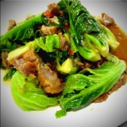 ข้าวต้ม&อาหารตามสั่ง