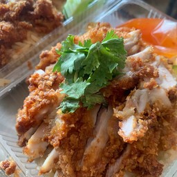 ข้าวมันไก่