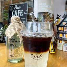 Black Coffee coconut แบล็คคอฟฟี่ น้ำช่อดอกมะพร้าว