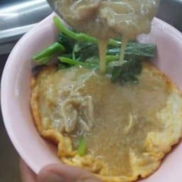 ราดหน้า ติ๊กโอชา