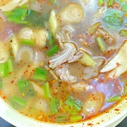ต้มแซ่บกระดูกอ่อน