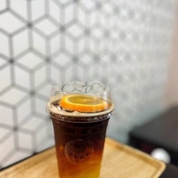 Black coffee Yuzuแบล็คคอฟฟี่ YUZU