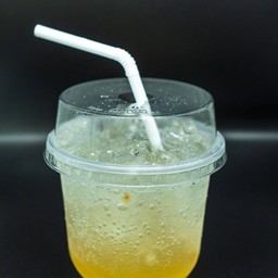 Yuzu soda