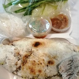 ปลาเผา by คุณย่าปุ้ย