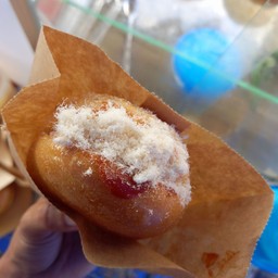 พริกเผาหมูหยอง