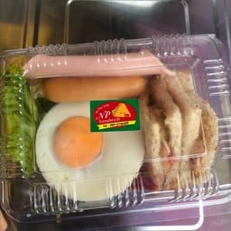 อาหารเช้า ตลาดสามเหลี่ยม