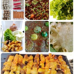 หมึก ชิ้นปิ้ง ป่ะล่ะ