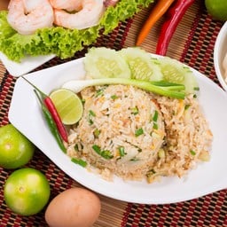 ข้าวผัดหมู/ไก่