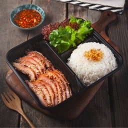 ทองกริลล์ หมูย่างเตาถ่าน