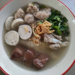 เกาเหลารวมทุกอย่าง