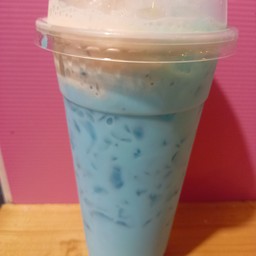 มิ้นนมสดเย็น