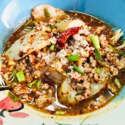 ก๋วยเตี๋ยวเรือเฮียเม้ง ก๋วยเตี๋ยวเรือเฮียเม้ง สูตรโบราณ