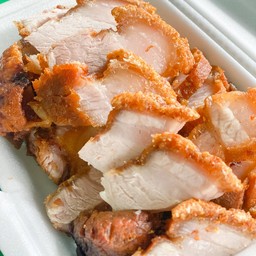 หมูกรอบ