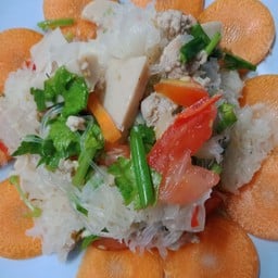 ยําวุ้นเส้น