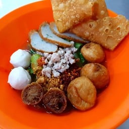 เกาเหลาเย็นตาโฟ-ต้มยำ