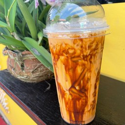 ชาไทยบราวชูก้า