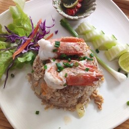 ข้าวผัดกุ้ง