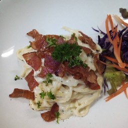 สปาเก๊ตตี้คาโบนาร่า