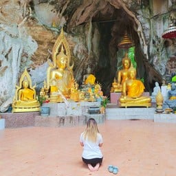 วัดถ้ำวัฒนมงคล