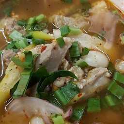 ต้มแซ่บกระดูกอ่อน