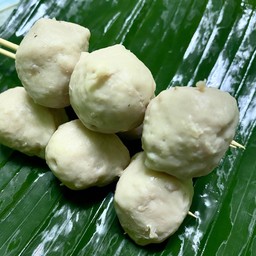 ลูกชิ้นหอเขียว