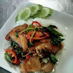 อัญชัญอาหารตามสั่ง