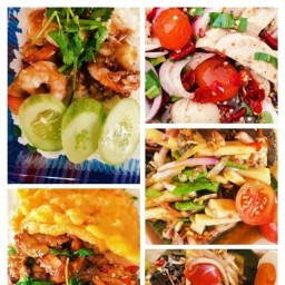 แซ่บตามสั่งbyเจ๊อร