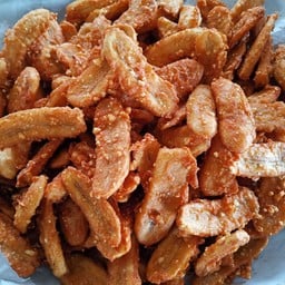 กล้วยทอดน้ำมันมะพร้าว