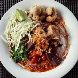 อาหารราคา 10 บาท