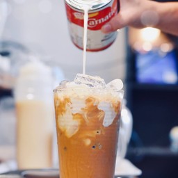 ชาเย็น  (ชาไทย)