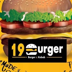 19 burger @ จรัญฯ 75