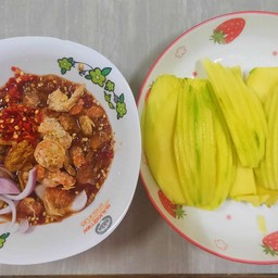 มะม่วง กะปิหวาน