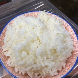 ข้าวสวยหอมมะลิ