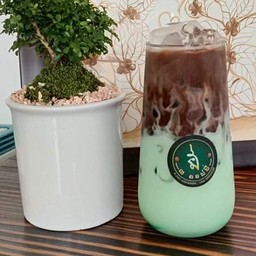 โกโก้มิ้น เย็น