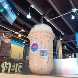 กาแฟเย็น