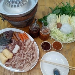 หมูกระทะนายเบียร์ XL จัมโบ้