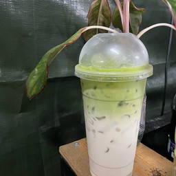 ชาเขียวนมสด