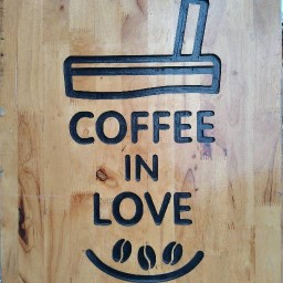 COFFEE IN LOVE