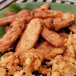 กล้วยทอด by วุ้นมะพร้าวน้องฟอร์ด