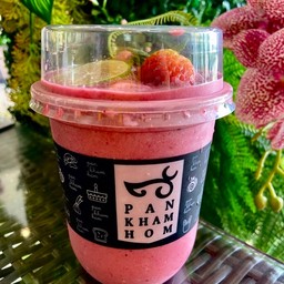 (คีโต) มิกซ์เบอรี่คีโต เย็น