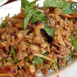 ลาบเป็ด