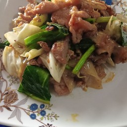 ผัดซีอิ๊ว