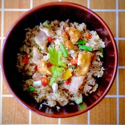 ข้าวผัดไข่นรก