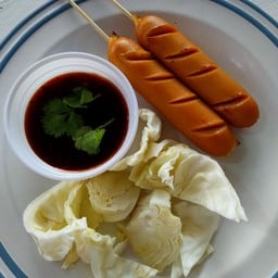 น้ำลำใยสด